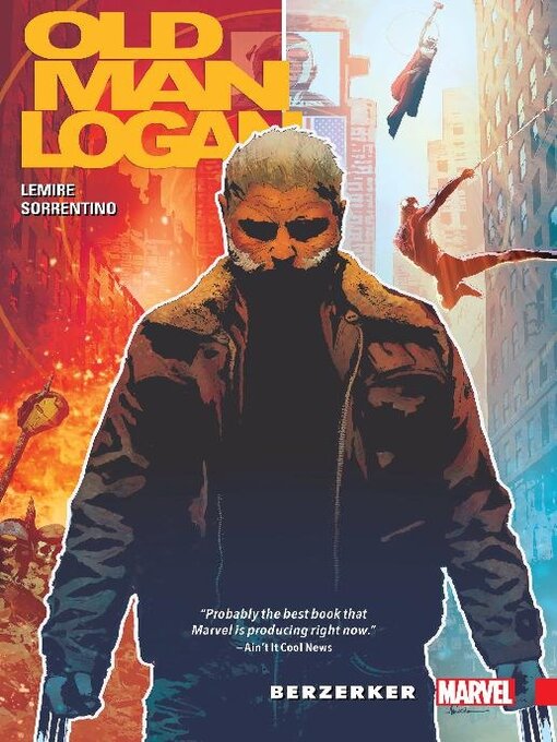 Title details for Old Man Logan (2016), Volume 1 by Jeff Lemire - Available